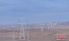 甘宁两省区电力打通互济新通